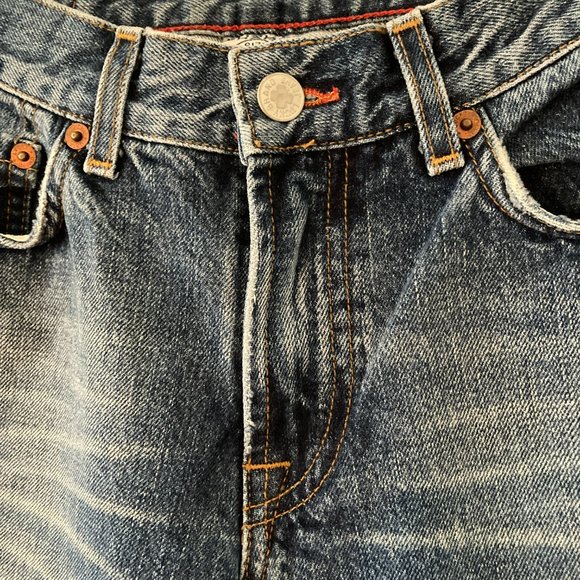 Women's Lucky Brand Mid-Rise Bootcut Jeans, size 6/28 - Picture 3 of 9